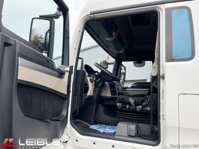 Tracteur routier standard MAN TGX 18.510 BLS*XLX*2xTank*Standkl*453TKM*DTCO4.1