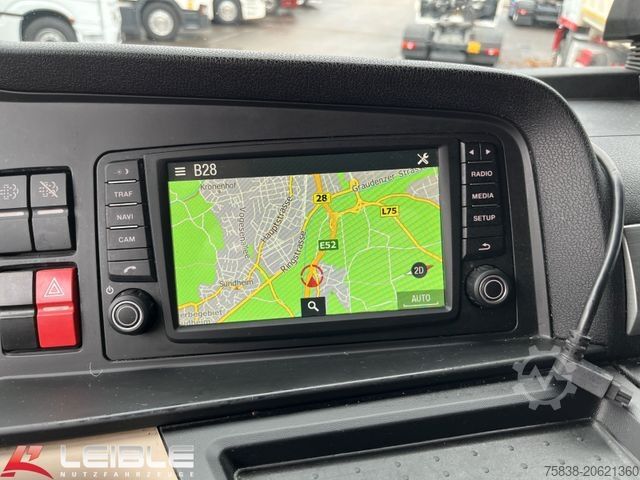 Tracteur routier standard MAN TGX 18.510 BLS*XLX*2xTank*Standkl*453TKM*DTCO4.1