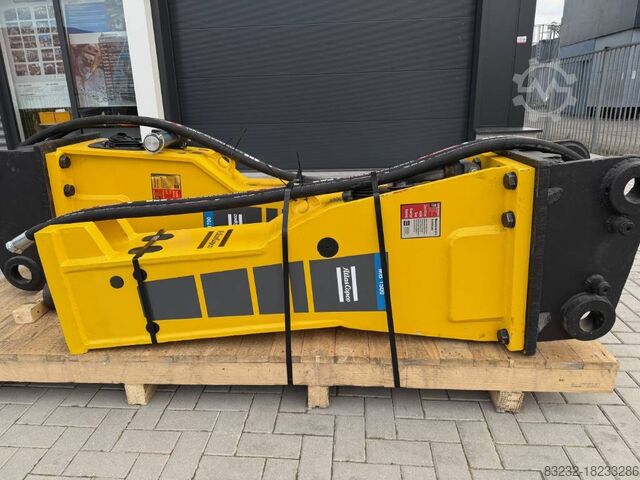 Brechhammer Atlas Copco Epiroc MB 1500 MB1500