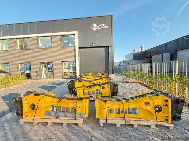 Brechhammer Atlas Copco Epiroc MB 1500 MB1500