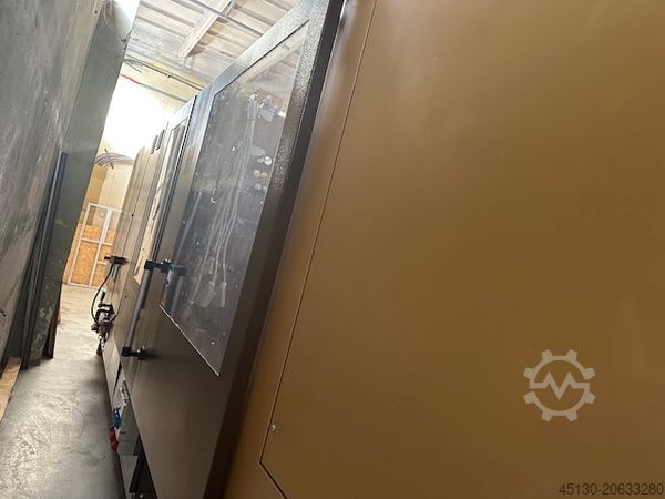 Spuitgietmachine KraussMaffei KM 250-2000 CX Blue Power