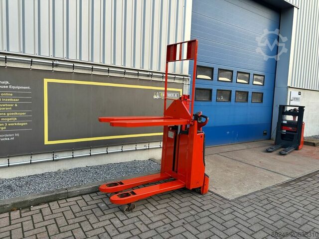 VS-22495 Kompaktni DUO električni paletar Linde 1010 mm LINDE tL16/1152-00