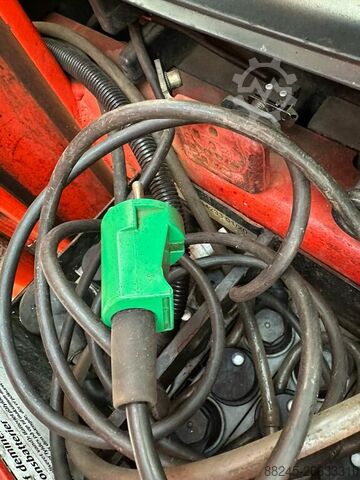 VS-22495 Kompaktni DUO električni paletar Linde 1010 mm LINDE tL16/1152-00