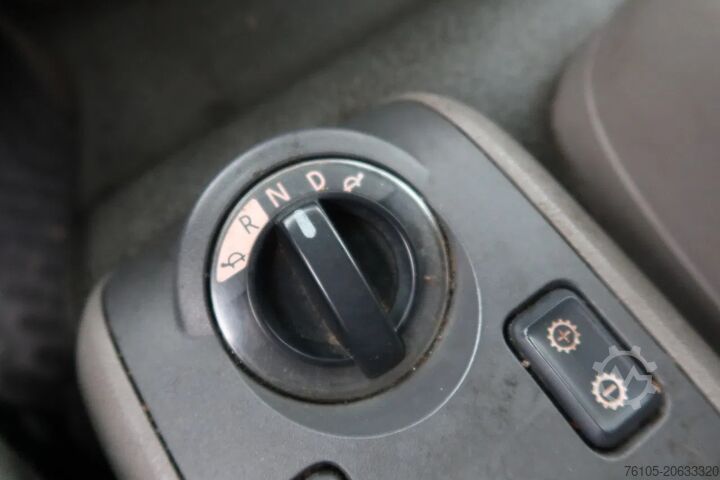 Valiză DAF LF 290 Bak+Klep 1500 KG