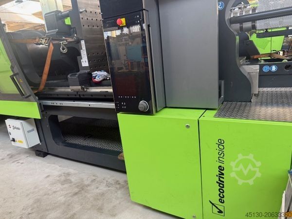 Spritzgießmaschine Engel Victory 2550/400 Tech Ecodrive