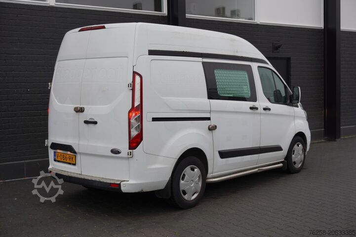 Bestelbus Ford Transit Custom 2.0 TDCI 130PK Automaat L1H2 EUR...