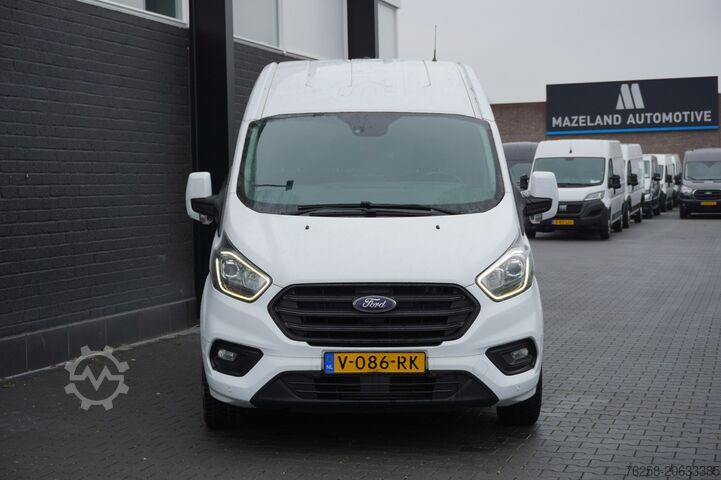Bestelbus Ford Transit Custom 2.0 TDCI 130PK Automaat L1H2 EUR...