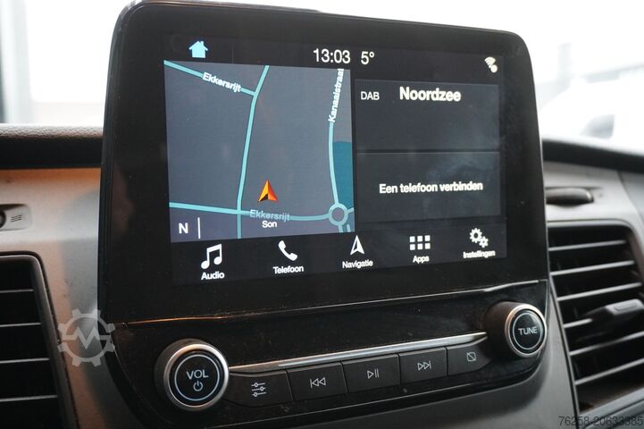 Bestelbus Ford Transit Custom 2.0 TDCI 130PK Automaat L1H2 EUR...