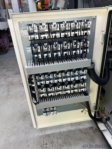 Formsprutningsmaskin Engel Victory 330H/80V/160 combi Ecodrive