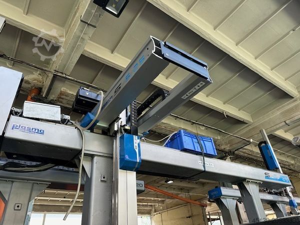 Formsprutningsmaskin Engel Victory 330H/80V/160 combi Ecodrive