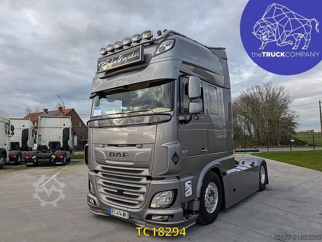 Estándar-SZM DAF XF 105 530