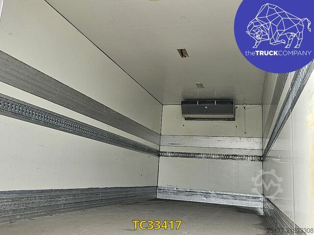 Transporte refrigerado/congelado MAN TGL 250