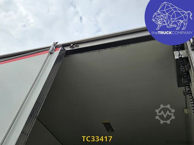 Transporte refrigerado/congelado MAN TGL 250