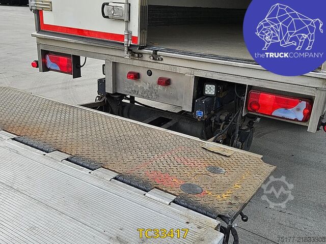 Transporte refrigerado/congelado MAN TGL 250