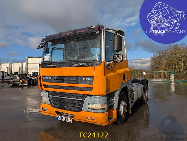 Estándar-SZM DAF 85 CF 410
