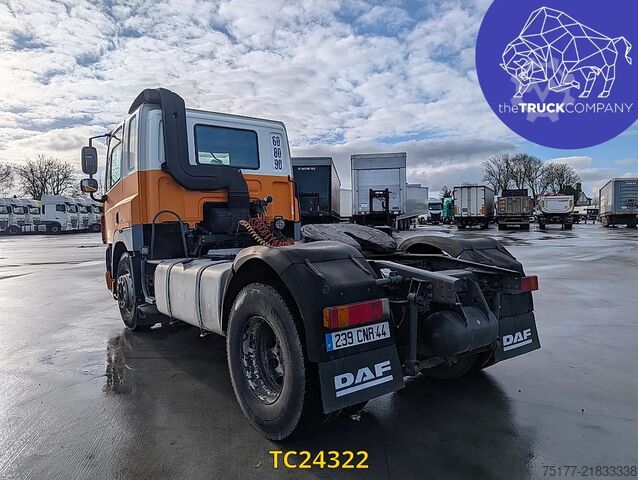 Estándar-SZM DAF 85 CF 410