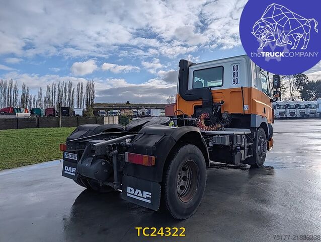 Estándar-SZM DAF 85 CF 410
