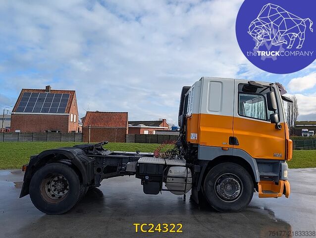 Estándar-SZM DAF 85 CF 410