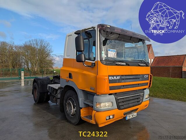 Estándar-SZM DAF 85 CF 410