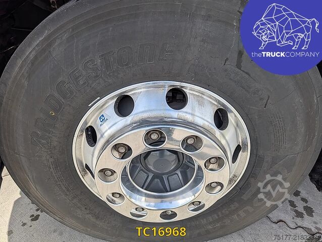 Sustancias peligrosas Renault T 440
