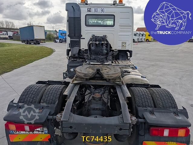 Estándar-SZM Volvo FMX 420