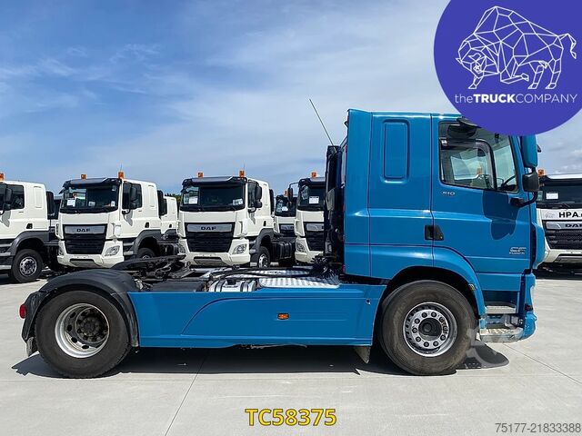 Estándar-SZM DAF 85 CF 510