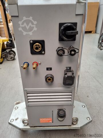 Svetsaggregat Rehm MIG/MAG-Schweißanlage FOCUS.ARC P 450 W