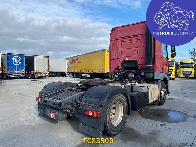 Standaard-SZM Mercedes-Benz Actros 1842