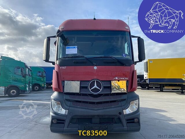 Standaard-SZM Mercedes-Benz Actros 1842