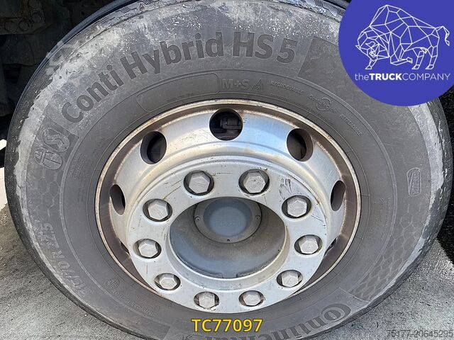 Standard-SZM DAF XF Euro6 450