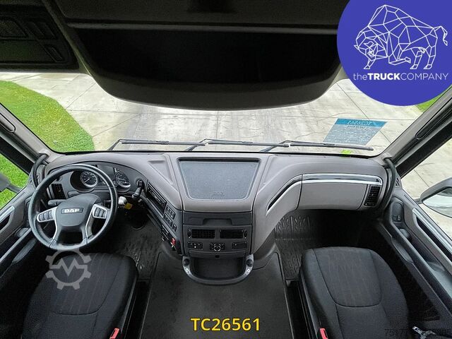 Standaard-SZM DAF XF 480