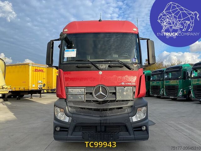 Standaard-SZM Mercedes-Benz Actros 1842