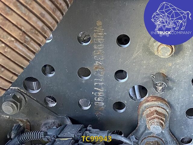 Standaard-SZM Mercedes-Benz Actros 1842