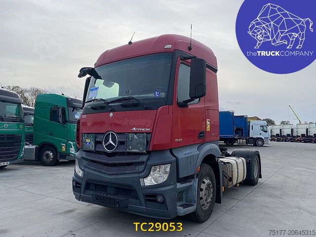 Standaard-SZM Mercedes-Benz Actros 1842