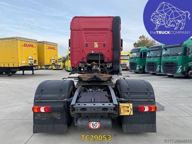 Standaard-SZM Mercedes-Benz Actros 1842