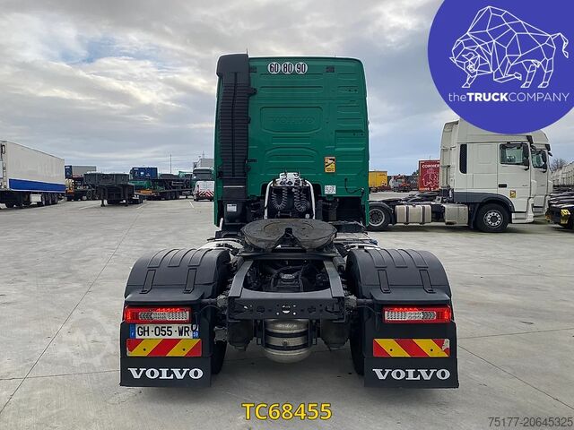 Standaard-SZM Volvo FH 500