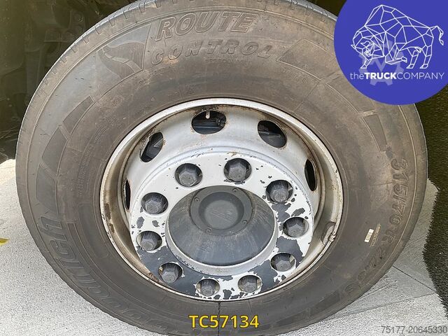 Standaard-SZM DAF XF Euro6 430