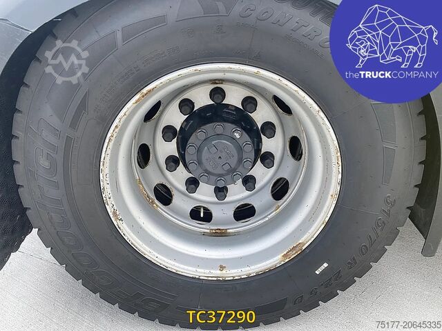 Standaard-SZM DAF XF Euro6 430