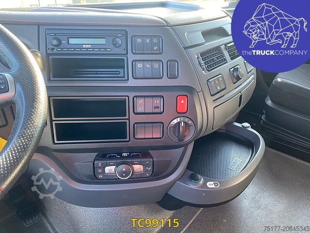 Standaard-SZM DAF XF 480