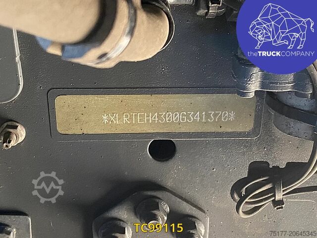 Standaard-SZM DAF XF 480