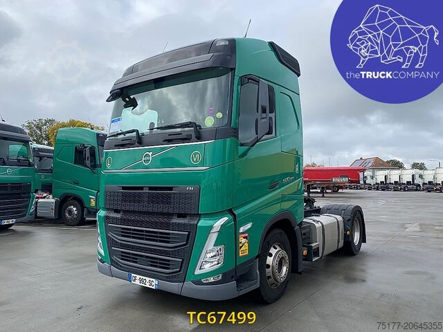 Standaard-SZM Volvo FH 500