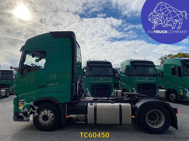 Standaard-SZM Volvo FH 500