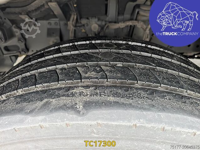 Standaard-SZM DAF XF Euro6 480