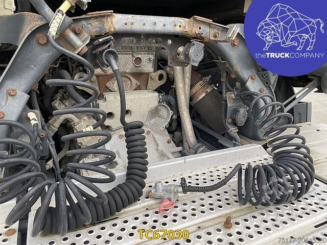 Standaard-SZM Mercedes-Benz Actros 1843