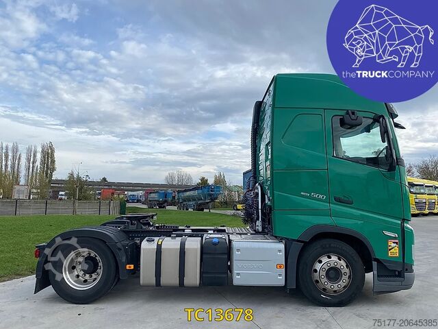 Standaard-SZM Volvo FH 500
