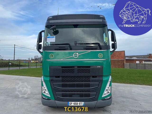 Standaard-SZM Volvo FH 500