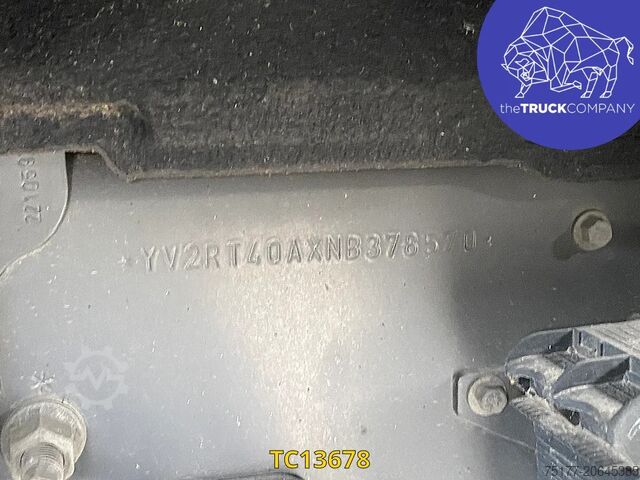 Standaard-SZM Volvo FH 500