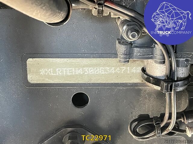 Standard-SZM DAF XF 480