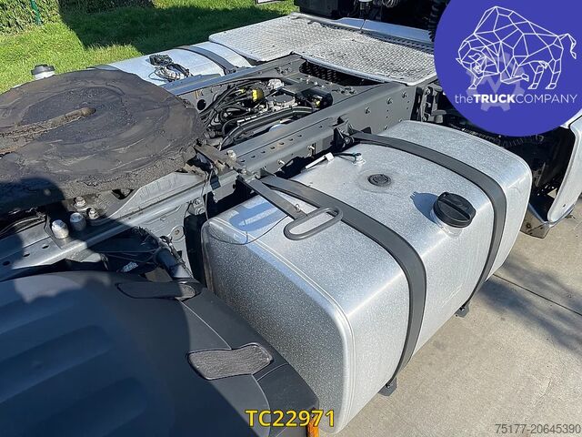 Standard-SZM DAF XF 480