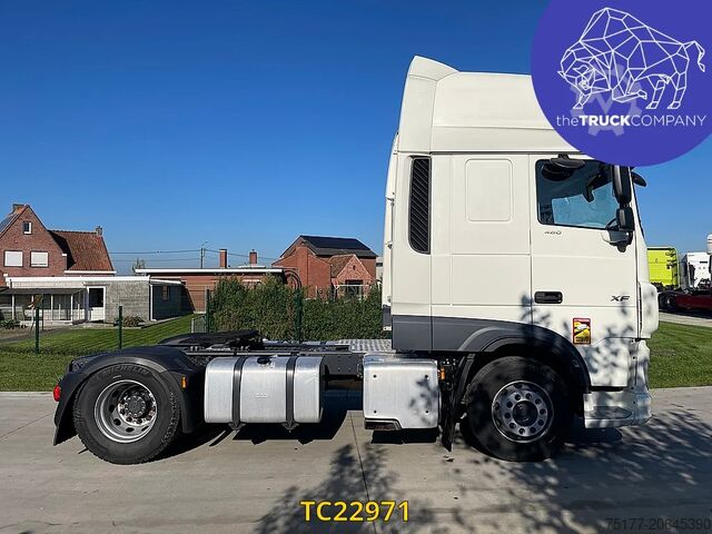 Standard-SZM DAF XF 480